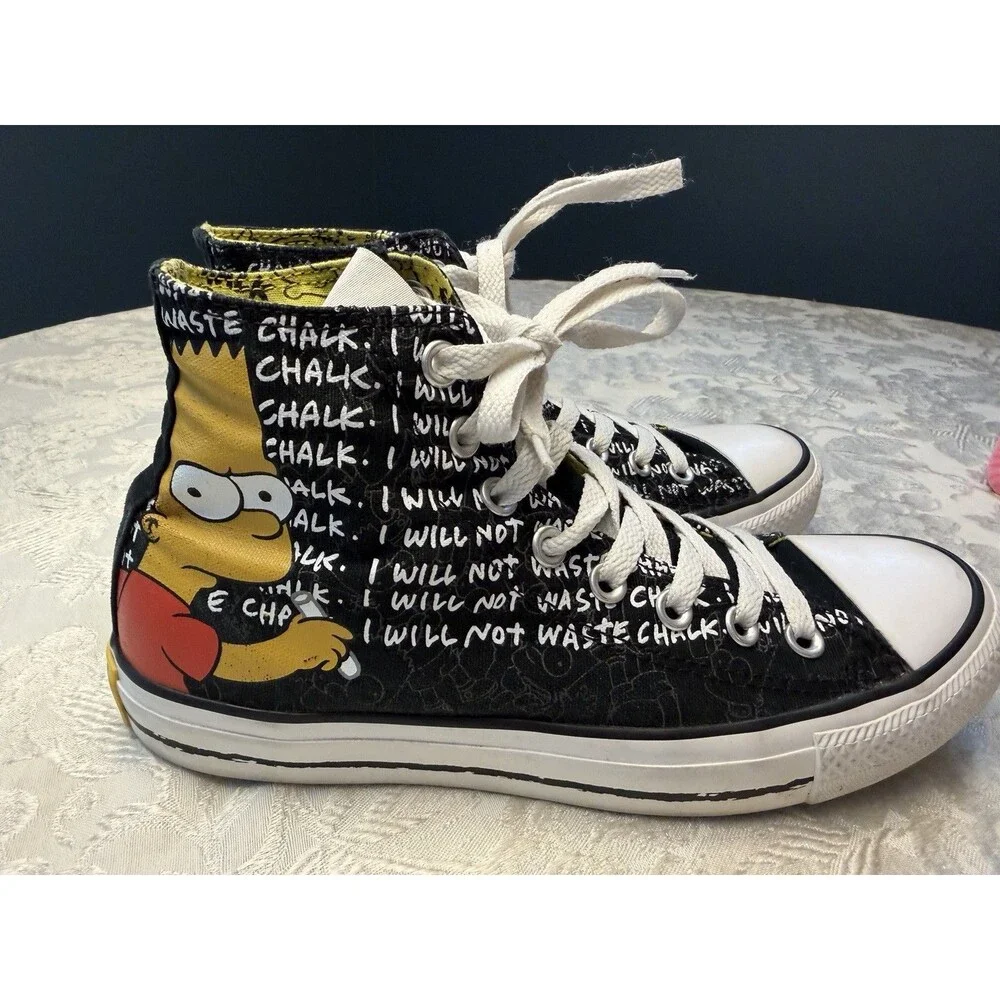 Converse The Simpsons Bart Simpson 